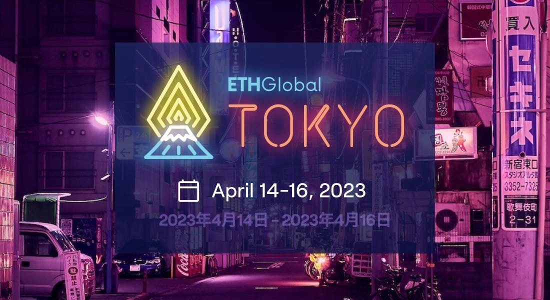 ETHGlobal Tokyo 2023